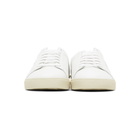 Saint Laurent White Court Classic SL/06 Sneakers