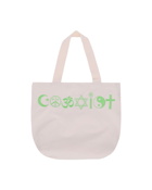 Mr Green Coexist Tote Bag