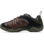 Merrell 1TRL Black Moab 2 Remix Leather Sneakers