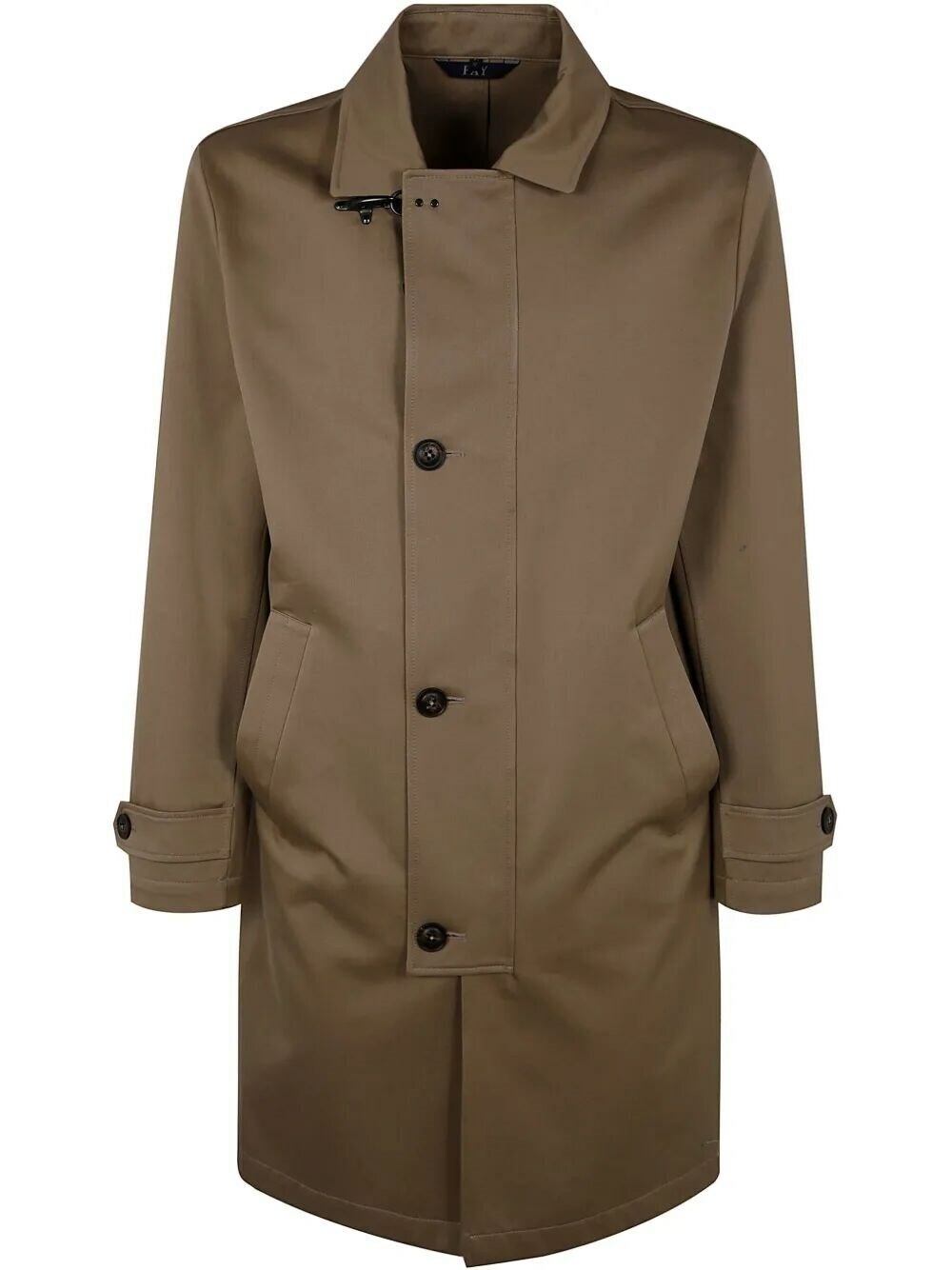 Fay Jacket in Brown