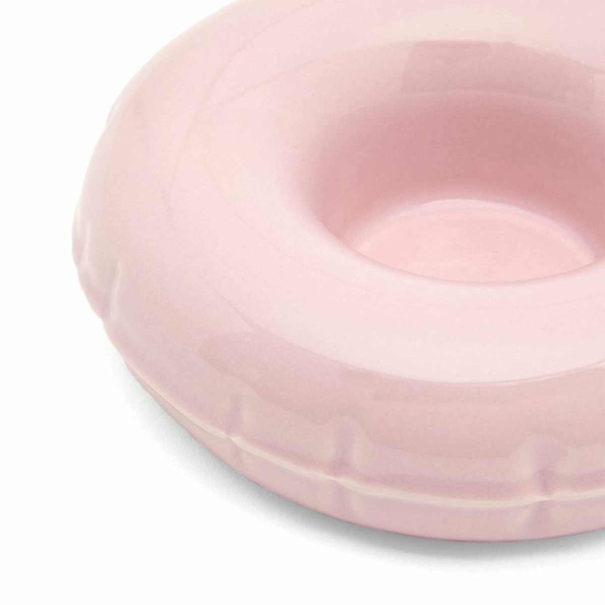 Home Studyo Moby Tealight Holder in Bubblegum 