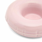 Home Studyo Moby Tealight Holder in Bubblegum 