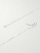 Hatton Labs - Capulet Silver Cubic Zirconia Necklace