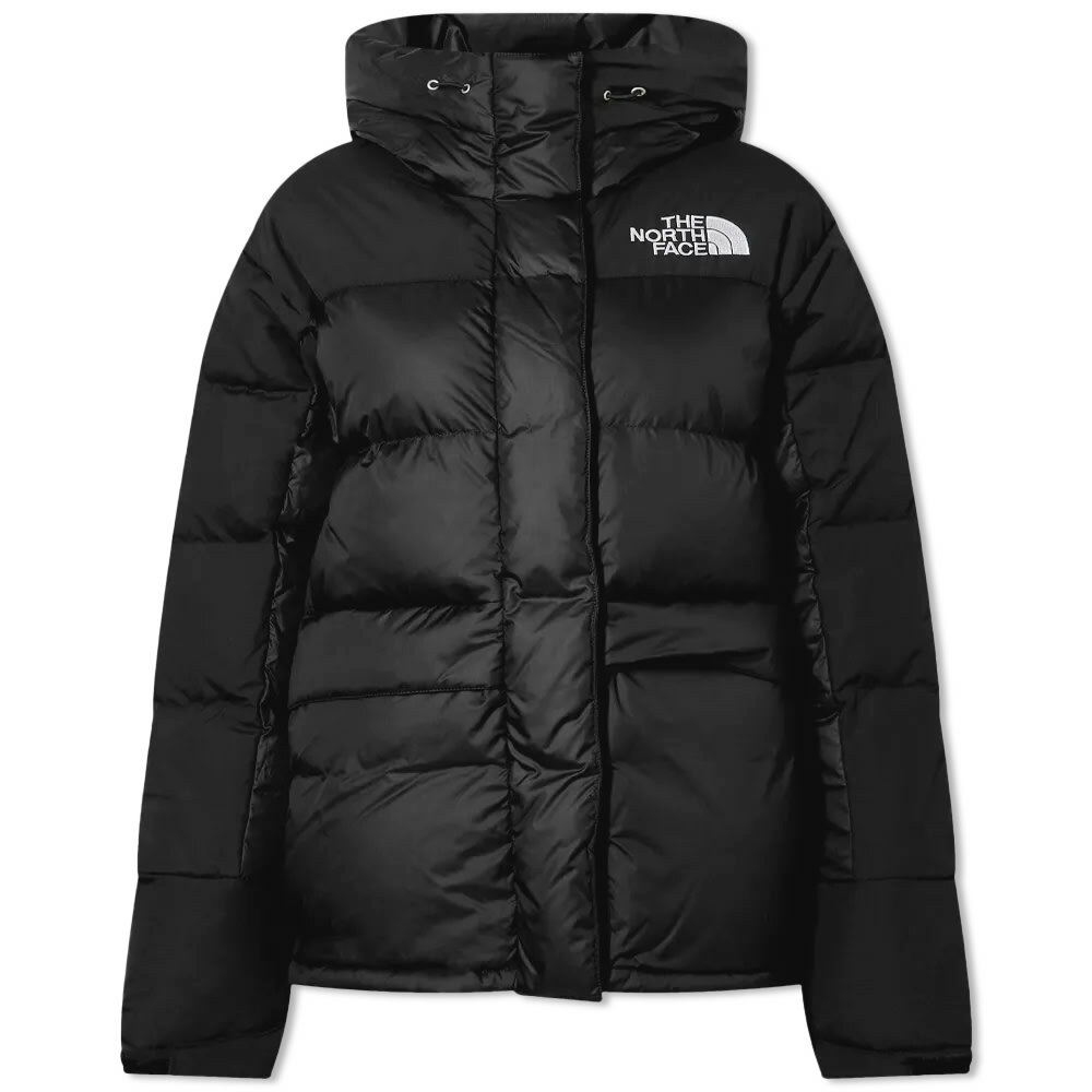 The North Face Women's HImalayan Down Parka Jacket in Tnf Black The ...