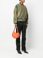WANDLER - Lin Mini Leather Tote Bag