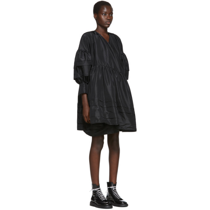 Cecilie Bahnsen Black Amalie Dress