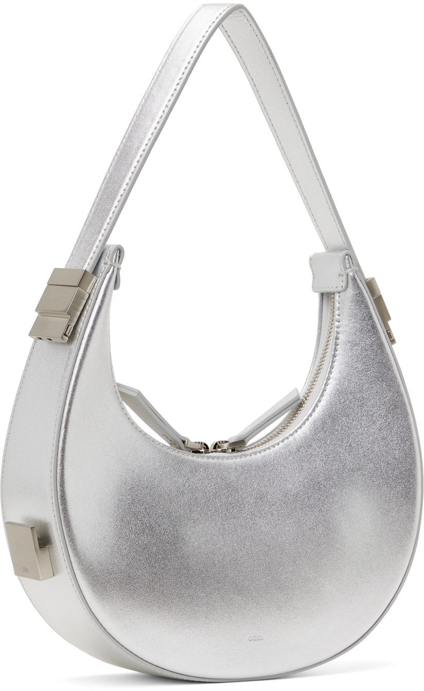 OSOI Silver Toni Mini Bag