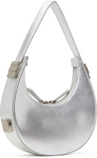OSOI Silver Toni Mini Bag