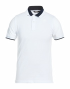 K-way Mens Polo shirt in White