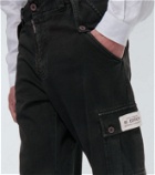 Dolce&Gabbana - Cotton cargo pants