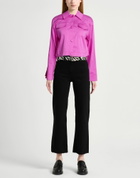 Jijil Womens Jacket Fuchsia