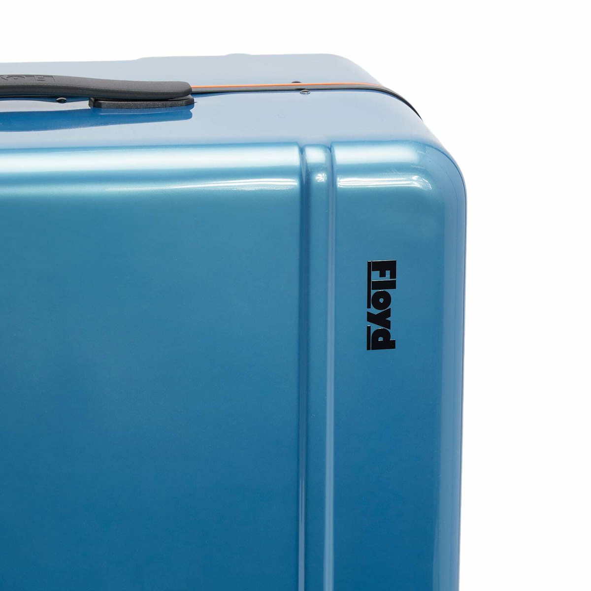 Floyd Trunk Check-In Luggage - 95L in Pacific Blue 