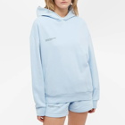 Pangaia 365 Hoody in Baby Blue