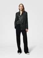 Missoni - Striped lamé knit blazer, Women, Multicoloured
