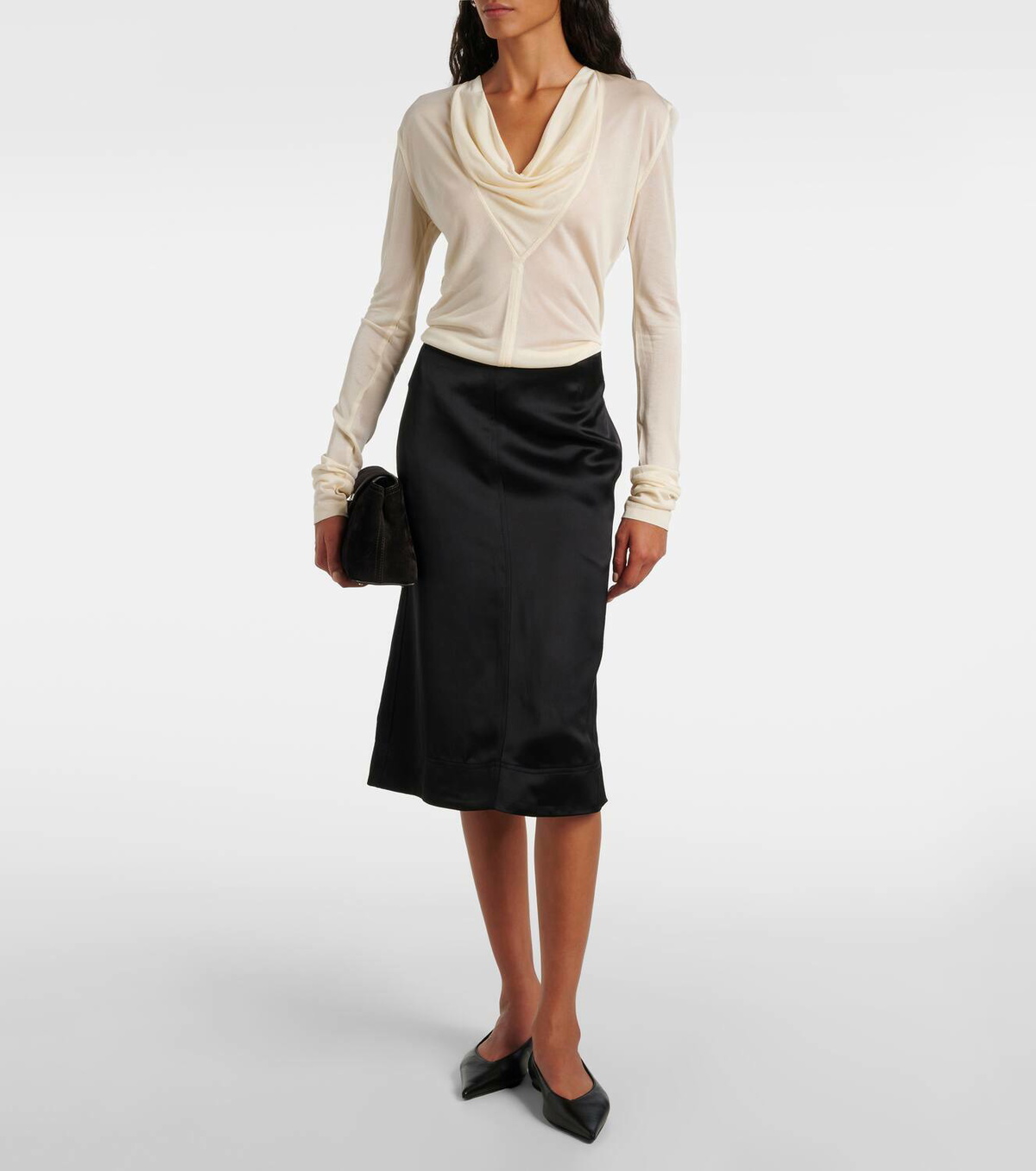 Toteme Draped top Toteme