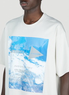 adidas Terrex x And Wander Graphic Print T-Shirt
