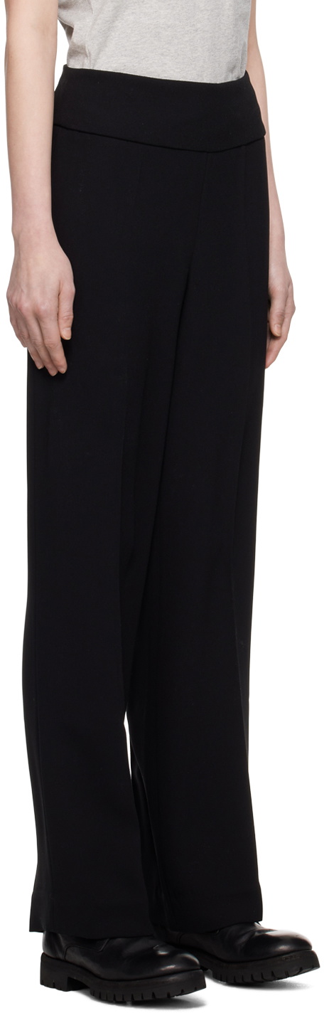 Mark Kenly Domino Tan Black Pia Trousers