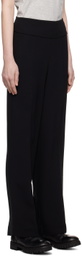 Mark Kenly Domino Tan Black Pia Trousers