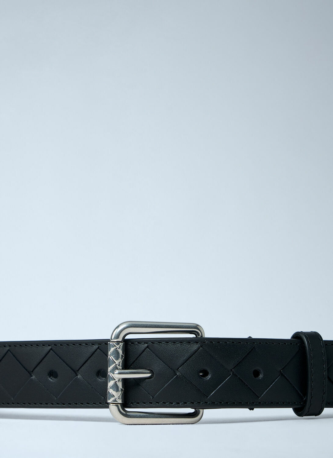 Bottega Veneta Braided Belt