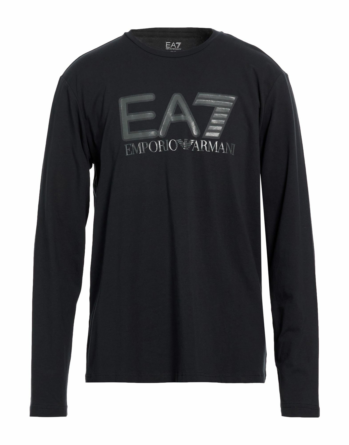 Ea7 Mens T-shirt in Navy