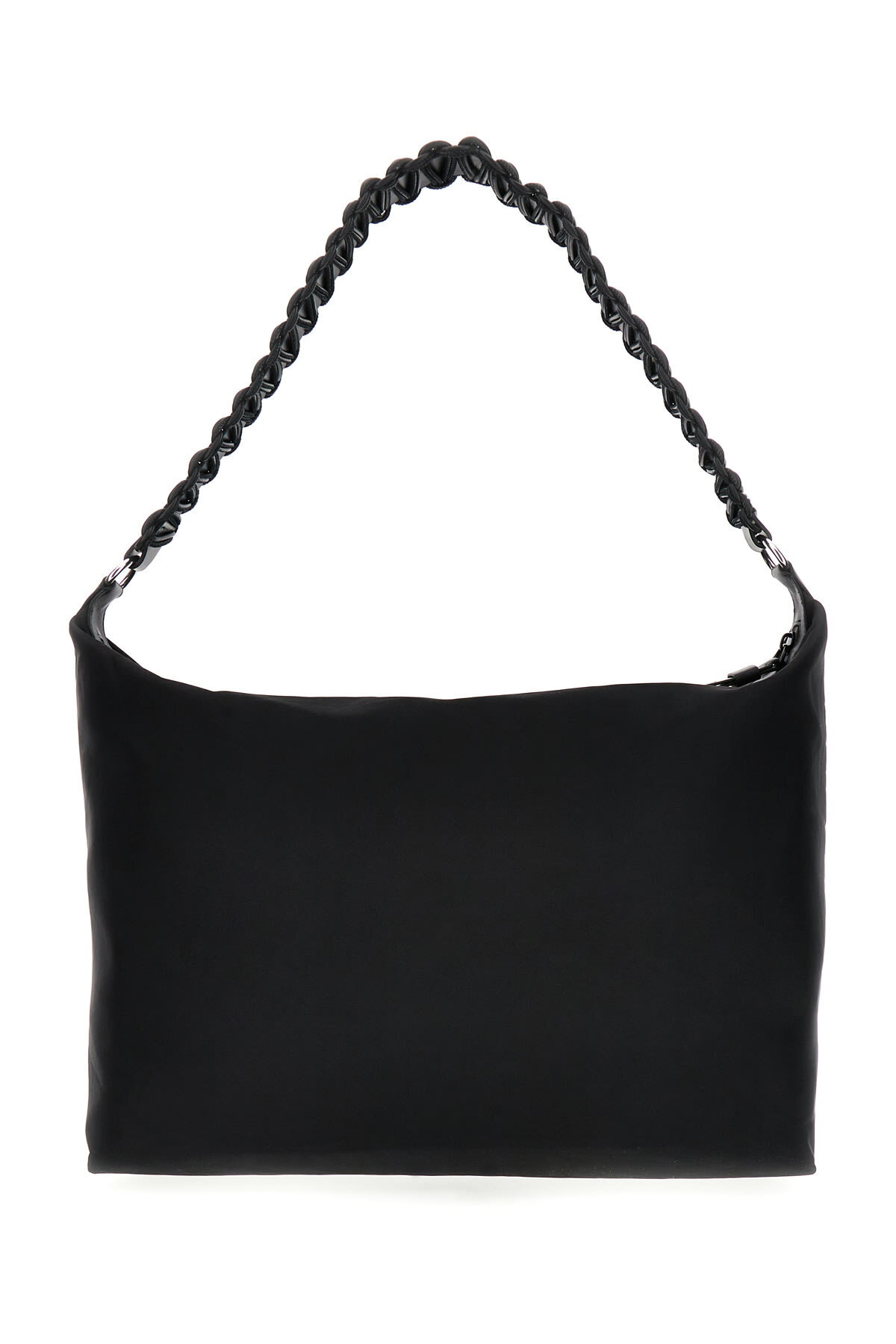 【関税込み】Kara ブラック ミディアム Crystal Bow バッグ KARA Black Midi Crystal Bow Bag Kara