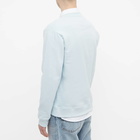 Kenzo Men's Actua Summer Original Crew Sweat in Light Blue