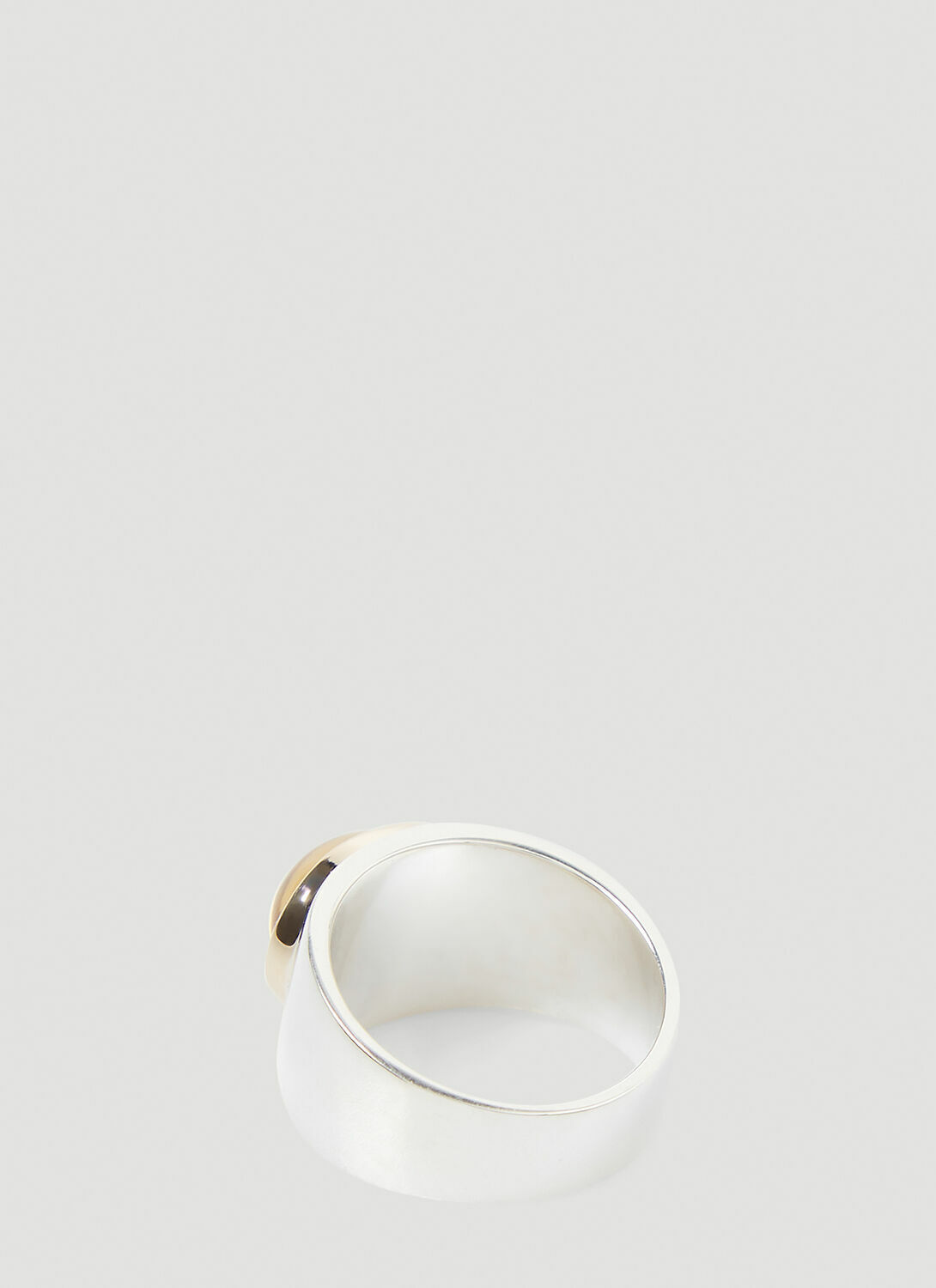 Pearls Before Swine Citrine Ring