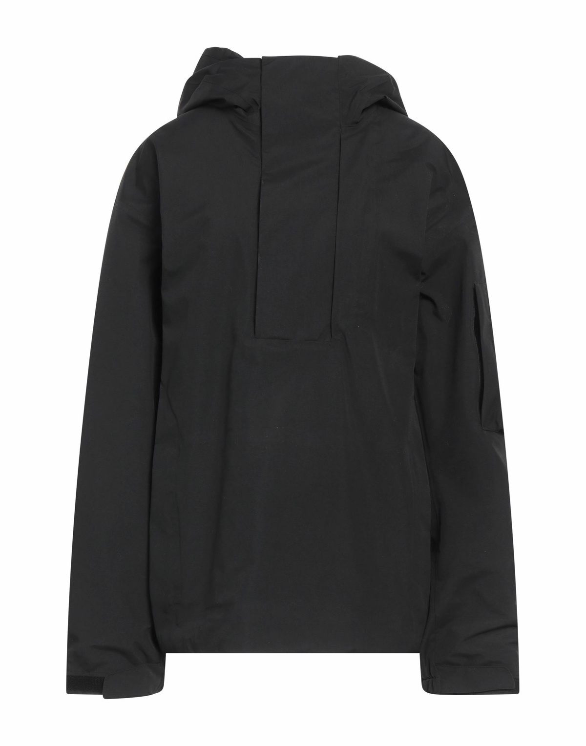 Y-3 Womens Jacket in Black