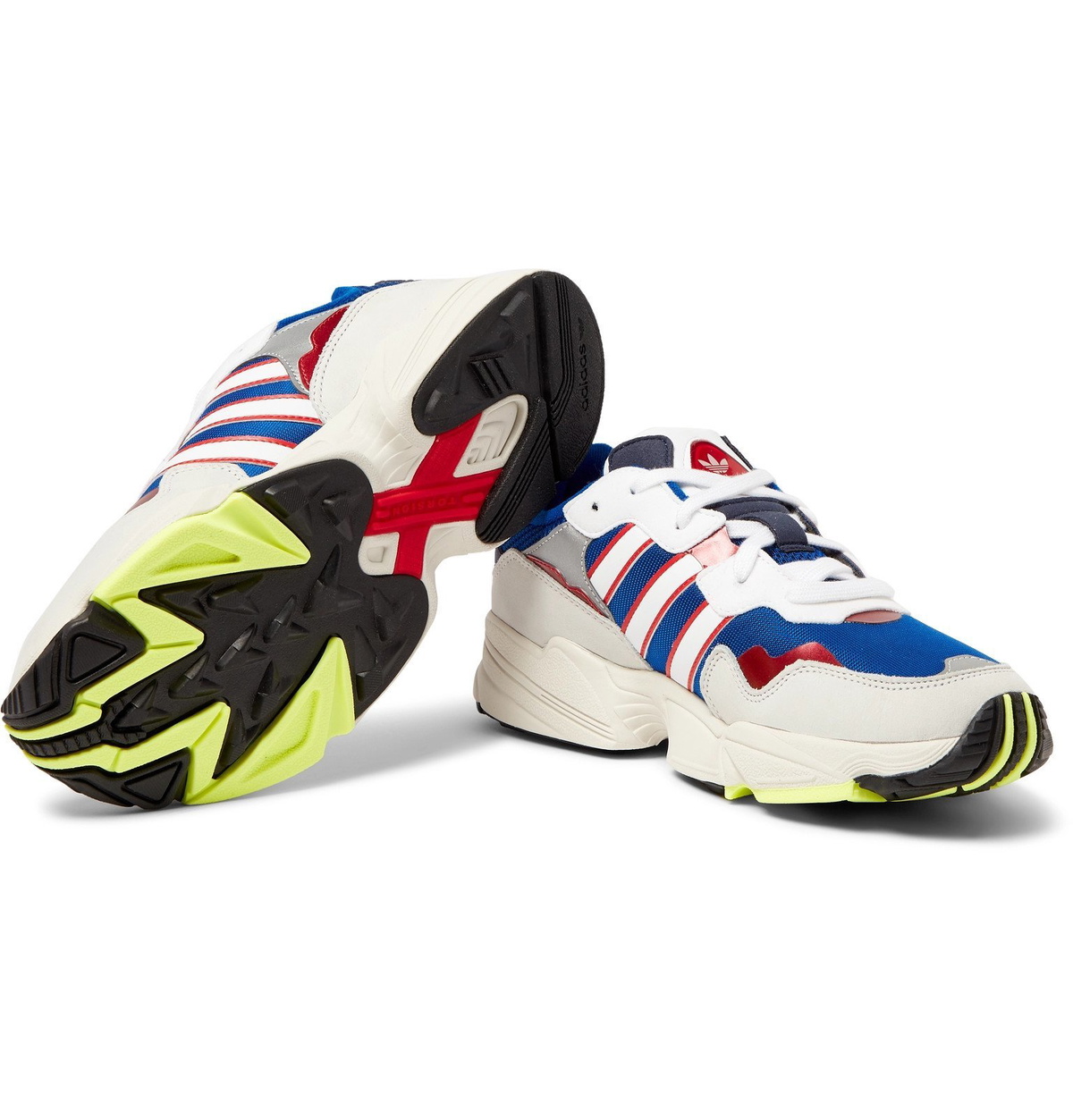adidas originals yung leather