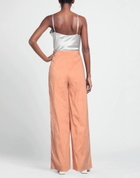 Jijil Womens Pants in Salmon pink