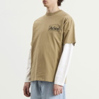Aries Men's Temple T-Shirt in Khaki