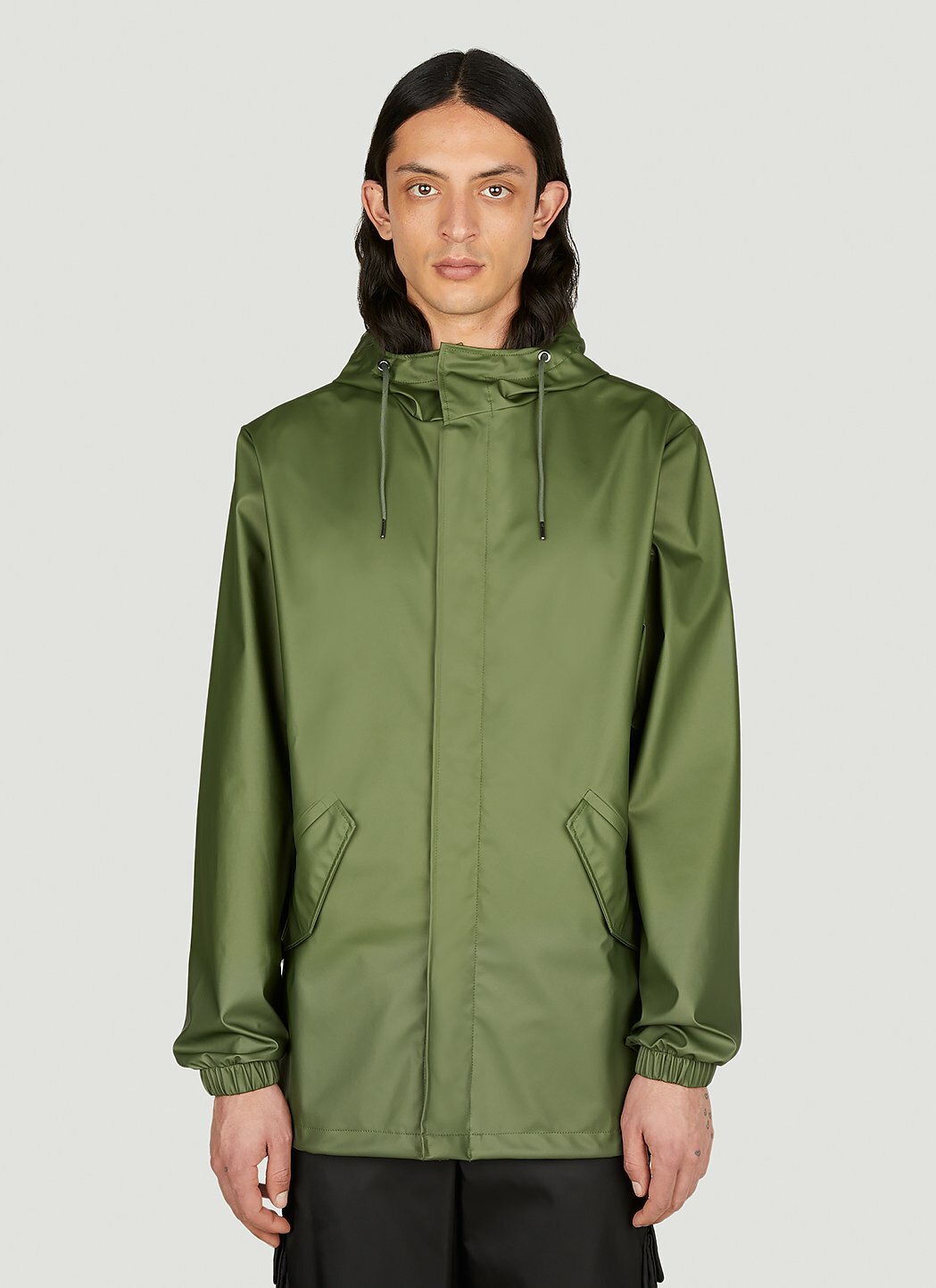 Rains Fishtail Jacket