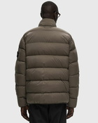 Stone Island Piuma Gender Neutral Brown - Mens - Down & Puffer Jackets