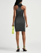 Amiri Womens Mini dress in Black