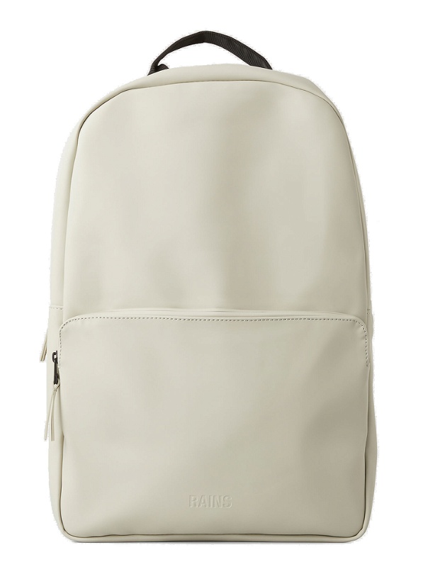 Photo: Field Backpack in Cream