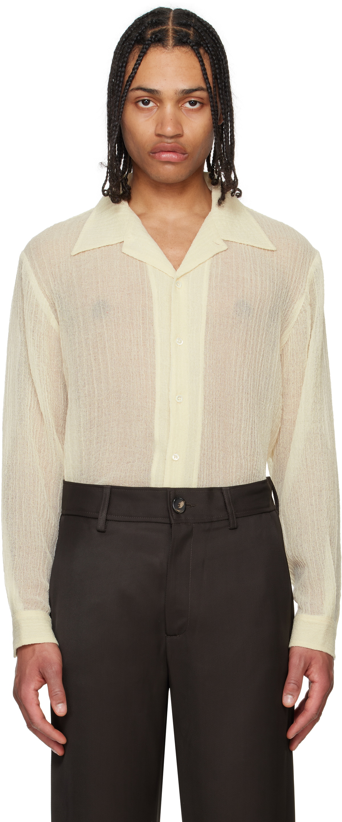 SÉFR - Jagou Shirt Séfr