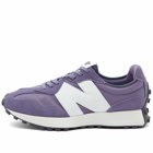 New Balance Men's U327EF Sneakers in Purple