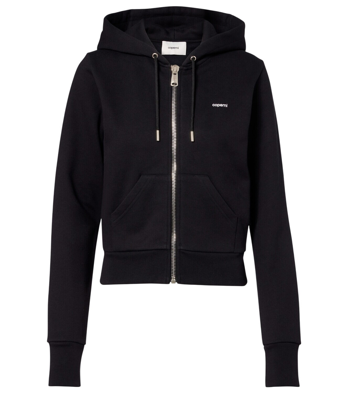 トップス coperni horn hoodie black Coperni HORN HOODIE - BLACK | Garmentory