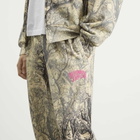 Billionaire Boys Club Men's Arch Logo Wide Leg Sweatpants in Camo