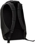 Côte&Ciel Black Isar M Backpack