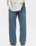 Our Legacy Third Cut Blue - Mens - Jeans