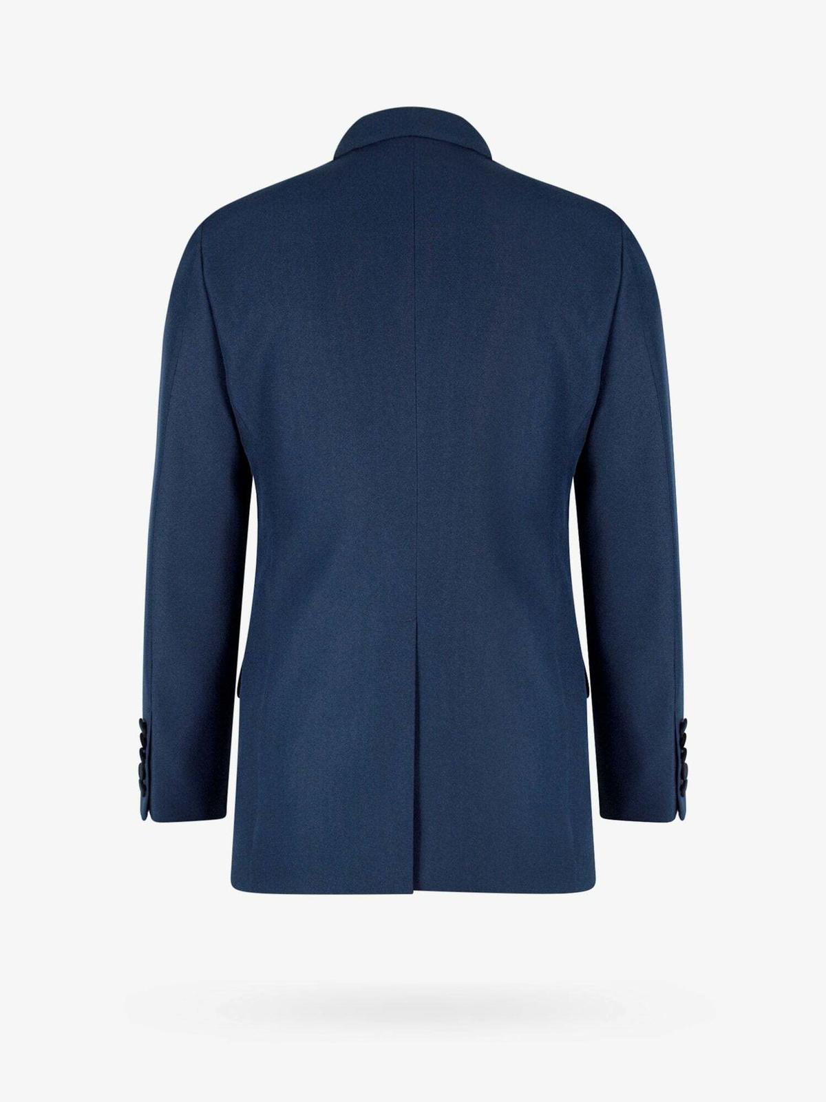 Gucci Blazer Blue Mens Gucci