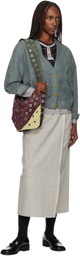 SC103 Gray Forum Jacket