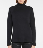 Tom Ford Wool and cashmere-blend turtleneck