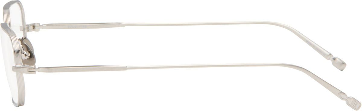 Matsuda Silver M3163 Glasses