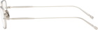 Matsuda Silver M3163 Glasses