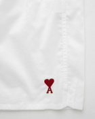 AMI Paris AMI DE COEUR BOXER White Mens Boxers & Brief