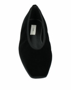 Toteme Womens Ballet flats in Black