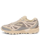 Brooks Men's Cascadia 1 Sneaker in Rock Ridge/Angora/Pumice Stone