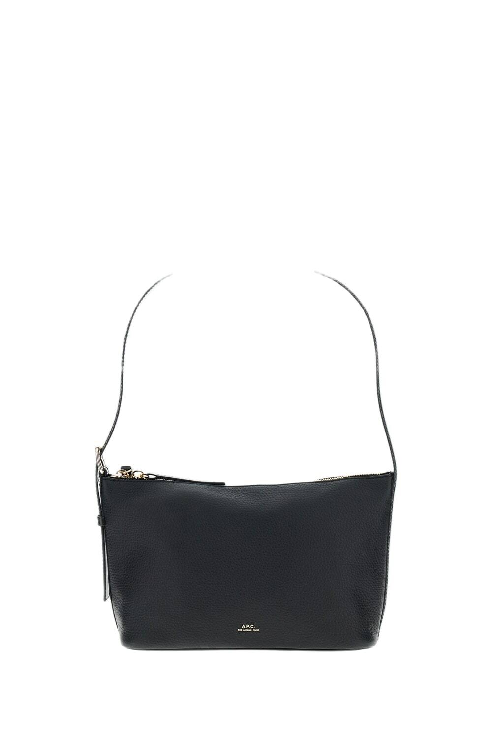A.P.C. Black Emma Tote A.P.C.